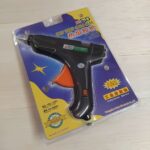Heavy Duty Hot Melt Glue Gun 60 Watt for 11mm Glue Sticks - Image 2