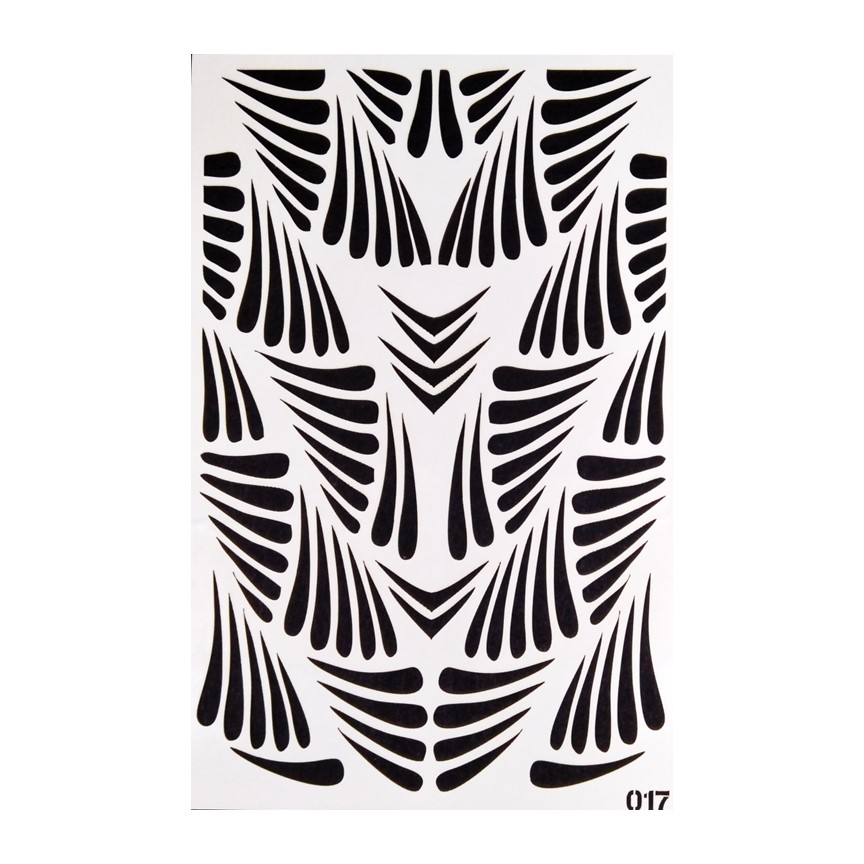 Stencil 12 x 8 Inch - eStationers