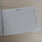 Arabic Calligraphy Practice Book A4 – 40 Glossy Sheets for Pen, Qalam & Brush Calligraphy - Image 3