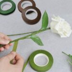 Floral Tape / Florist Tape / Stem Tape – Flexible Self-Adhesive Tape for Flower Arranging, Bouquets & DIY Crafts - Image 7