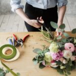 Floral Tape / Florist Tape / Stem Tape – Flexible Self-Adhesive Tape for Flower Arranging, Bouquets & DIY Crafts - Image 8