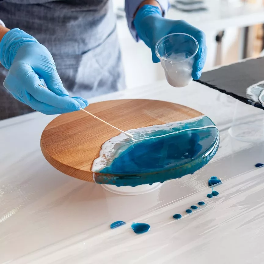 Resin Art