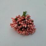 Artificial Fancy Flowers Stamens for Wedding Party, Wreath, Tiara, Jewelry Making, 12 Pollen Bunch - Image 34