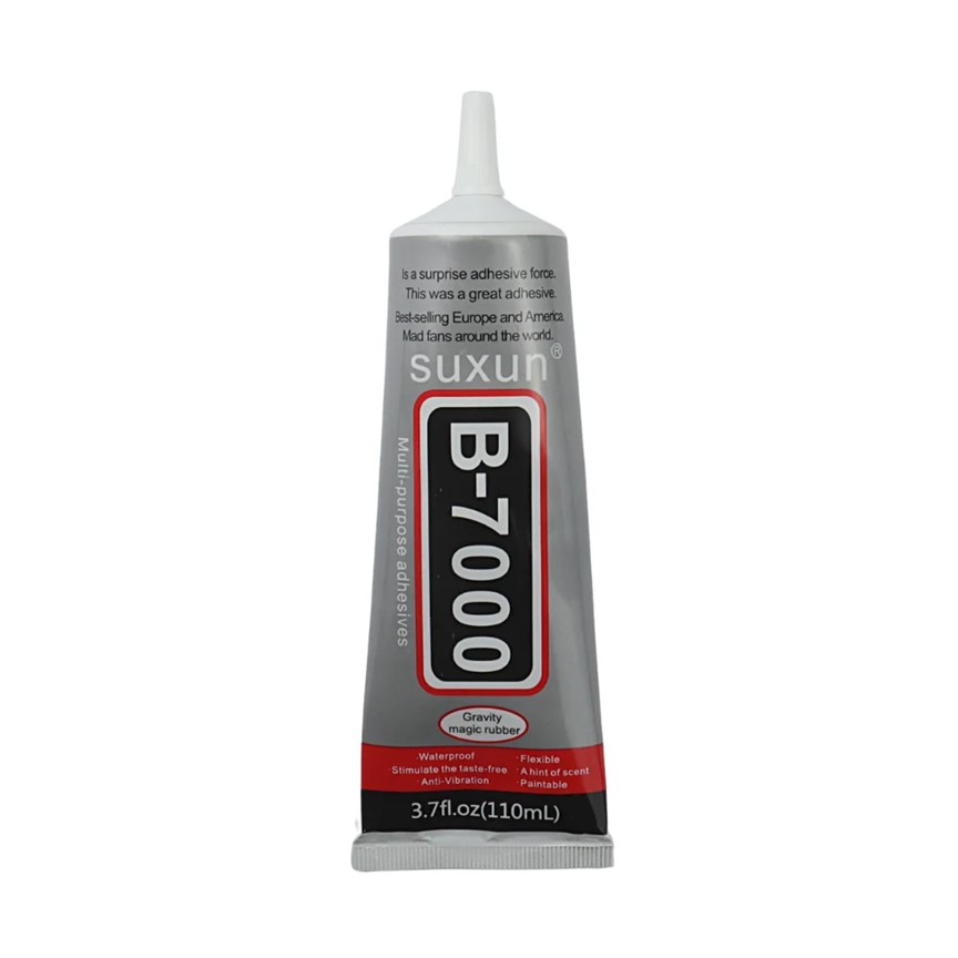 B7000 Glue Clear Epoxy Resin Glue Multipurpose 110mL eStationers