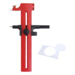 Profi Kreisschneider Compass Circle Cutter – Adjustable 40-230mm Precision Cutting Tool for Perfect Circles, Crafting & DIY Projects