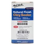 Mont Marte Clay Varnish & Sealer for Polymer & Air Dry Clay Gloss & Natural Matte Finish - Image 18