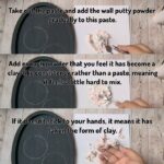 Esthetique by Sajjal Decorative Plaster for Sculpture Painting