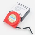 Great Wall 3 Meter / 10 Feet Steel Measuring Tape – High Quality, Durable Tape Measure for DIY, Construction & Office Use GW-F313