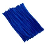 100pcs 12-Inch Chenille Stems – Velvet Pipe Cleaners for Crafts & DIY – Soft Plush Twist Fuzzy Wires for Kids & Handmade Projects - Image 22