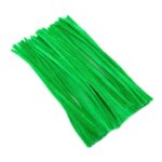 100pcs 12-Inch Chenille Stems – Velvet Pipe Cleaners for Crafts & DIY – Soft Plush Twist Fuzzy Wires for Kids & Handmade Projects - Image 29