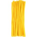 100pcs 12-Inch Chenille Stems – Velvet Pipe Cleaners for Crafts & DIY – Soft Plush Twist Fuzzy Wires for Kids & Handmade Projects - Image 36