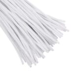 100pcs 12-Inch Chenille Stems – Velvet Pipe Cleaners for Crafts & DIY – Soft Plush Twist Fuzzy Wires for Kids & Handmade Projects - Image 38