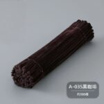 100pcs 12-inch velvet pipe cleaners (chenille stems) with soft plush texture. Flexible, twistable craft wires for DIY flowers, kids’ crafts, and school projects.