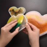 Heart Shape DIY Resin Silicone Mold - Image 2