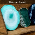 Imported Premium Quality Crystal Clear Crushed Glass (3–6mm) – Geode Crushed Glass Crystals for Resin Art, Crafts, Vase Fillers & Home Decoration