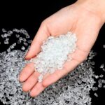 Imported Premium Quality Crystal Clear Crushed Glass (3–6mm) – Geode Crushed Glass Crystals for Resin Art, Crafts, Vase Fillers & Home Decoration