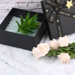 Imported Premium Quality Crystal Clear Crushed Glass (3–6mm) – Geode Crushed Glass Crystals for Resin Art, Crafts, Vase Fillers & Home Decoration