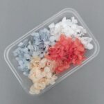 Natural Dried Hydrangea Flowers Box DIY Epoxy Resin Mold Filling Aromatherapy Candle Making Decoration - Image 10