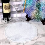 Diamond Texture Irregular Pebble Shape Silicone Molds – Round/Rectangular Resin Tray Molds for Coasters, Jewelry Display, Fruit Plates & Home Décor - Image 13