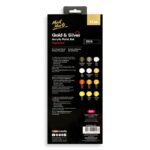 Mont Marte Gold and Silver Acrylic Paint Set Signature 12pc x 36ml (1.2 US fl.oz) - Image 5