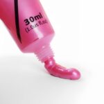 Keep Smiling Metallic Acrylic Paint Set – 6 Vibrant Colors (30ml Each) | Shimmer Finish for Canvas, Wood, Crafts & DIY Art Projects