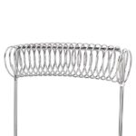 Stainless Steel Paint Brush Washer with Filter & Spring Holder – Portable Brush Cleaning Tank for Acrylic, Oil & Watercolor Painting