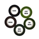 Floral Tape / Florist Tape / Stem Tape – Flexible Self-Adhesive Tape for Flower Arranging, Bouquets & DIY Crafts - Image 2