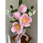 100pcs 12-Inch High-Density Velvet Pipe Cleaners | Twistable Chenille Stems (Limpiapipas) | Soft Plush Craft Wires for DIY Flowers, Kids & School Crafts - Image 15