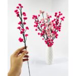 100pcs 12-Inch High-Density Velvet Pipe Cleaners | Twistable Chenille Stems (Limpiapipas) | Soft Plush Craft Wires for DIY Flowers, Kids & School Crafts - Image 16