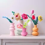 100pcs 12-Inch High-Density Velvet Pipe Cleaners | Twistable Chenille Stems (Limpiapipas) | Soft Plush Craft Wires for DIY Flowers, Kids & School Crafts - Image 18