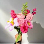 100pcs 12-Inch High-Density Velvet Pipe Cleaners | Twistable Chenille Stems (Limpiapipas) | Soft Plush Craft Wires for DIY Flowers, Kids & School Crafts - Image 19