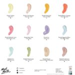 Mont Marte Acrylic Color Pastel Paint Set Signature 36ml - Image 3