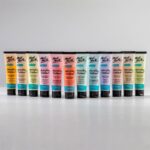 Mont Marte Acrylic Color Pastel Paint Set Signature 36ml - Image 8