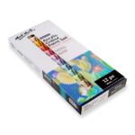 Mont Marte Acrylic Color Pastel Paint Set Signature 36ml - Image 7
