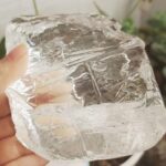 High-Density Clear Gel Wax 500g – Transparent Decorative Candle Gel for Container & Embedded Candles