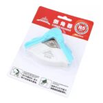 Jielisi 7005 Corner Rounder Punch Cutter R5mm – Light Blue Paper Corner Trimmer