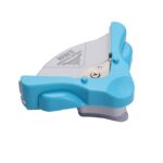 Jielisi 7005 Corner Rounder Punch Cutter R5mm – Light Blue Paper Corner Trimmer