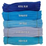 100pcs 12-Inch High-Density Velvet Pipe Cleaners | Twistable Chenille Stems (Limpiapipas) | Soft Plush Craft Wires for DIY Flowers, Kids & School Crafts