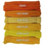 100pcs 12-Inch High-Density Velvet Pipe Cleaners | Twistable Chenille Stems (Limpiapipas) | Soft Plush Craft Wires for DIY Flowers, Kids & School Crafts