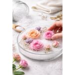 Silica Gel Beads - Flower Drying Desiccant Crystals for Preserving Roses, Bouquets, Crafts & Botanical Arrangements - Image 3