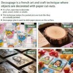 Keep Smiling MOBO Finish Gloss 60ml – 4-in-1 Mod Podge-Style Alternative Craft Glue, Sealant, Finish & Image Transfer Medium
