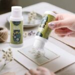 Keep Smiling MOBO Finish Gloss 60ml – 4-in-1 Mod Podge-Style Alternative Craft Glue, Sealant, Finish & Image Transfer Medium