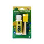 Keep Smiling MOBO Finish Gloss 60ml – 4-in-1 Mod Podge-Style Alternative Craft Glue, Sealant, Finish & Image Transfer Medium