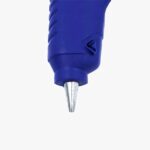 60W Large Hot Glue Gun (11mm) with Free Transparent Glue Stick – Fast Heating for DIY Crafts & Repairs