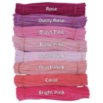100pcs 12-Inch High-Density Velvet Pipe Cleaners | Twistable Chenille Stems (Limpiapipas) | Soft Plush Craft Wires for DIY Flowers, Kids & School Crafts