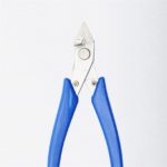 YTH-126 Precision Diagonal Wire Cutter 130mm Stainless Steel Flush Cutter for Jewelry Making and Crafts