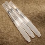 3PCS Refillable Watercolor Brush Pen Set | Nylon Water Brush Pens