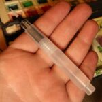 3PCS Refillable Watercolor Brush Pen Set | Nylon Water Brush Pens