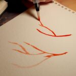 3PCS Refillable Watercolor Brush Pen Set | Nylon Water Brush Pens