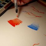 3PCS Refillable Watercolor Brush Pen Set | Nylon Water Brush Pens